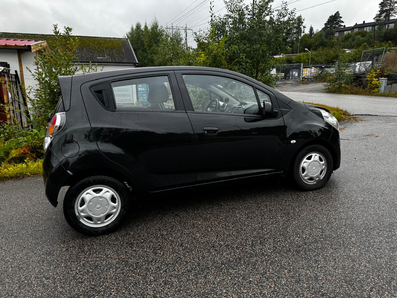Chevrolet Spark 1.0 Manual, 68hp, 2012
