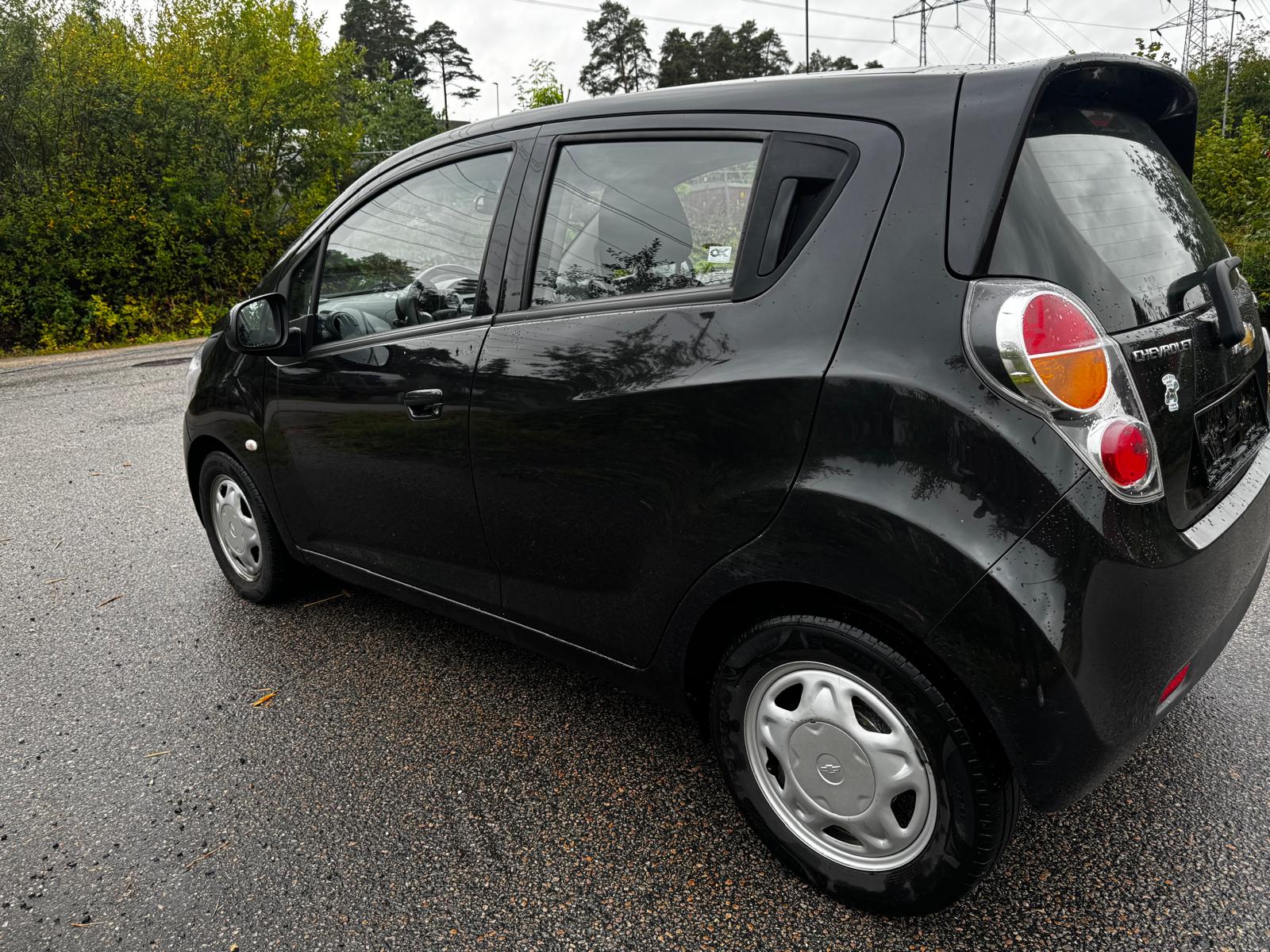 Chevrolet Spark 1.0 Manual, 68hp, 2012