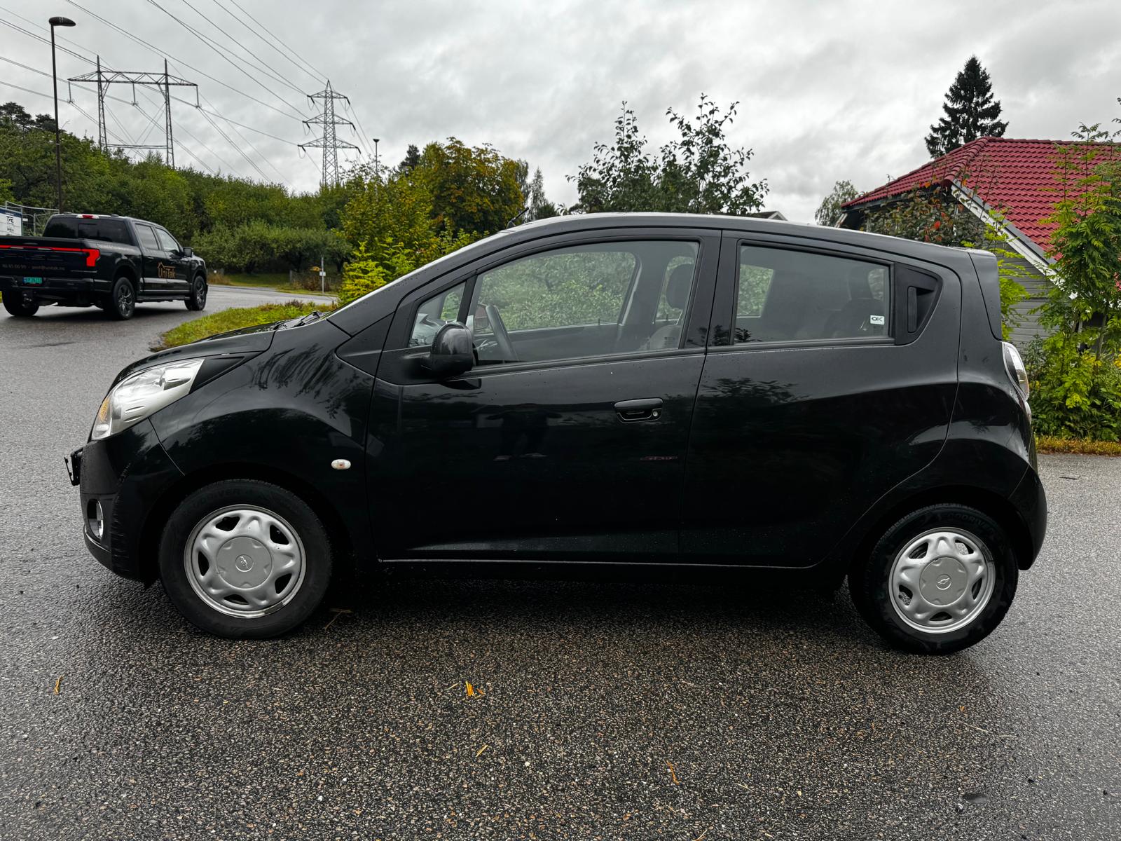 Chevrolet Spark 1.0 Manual, 68hp, 2012