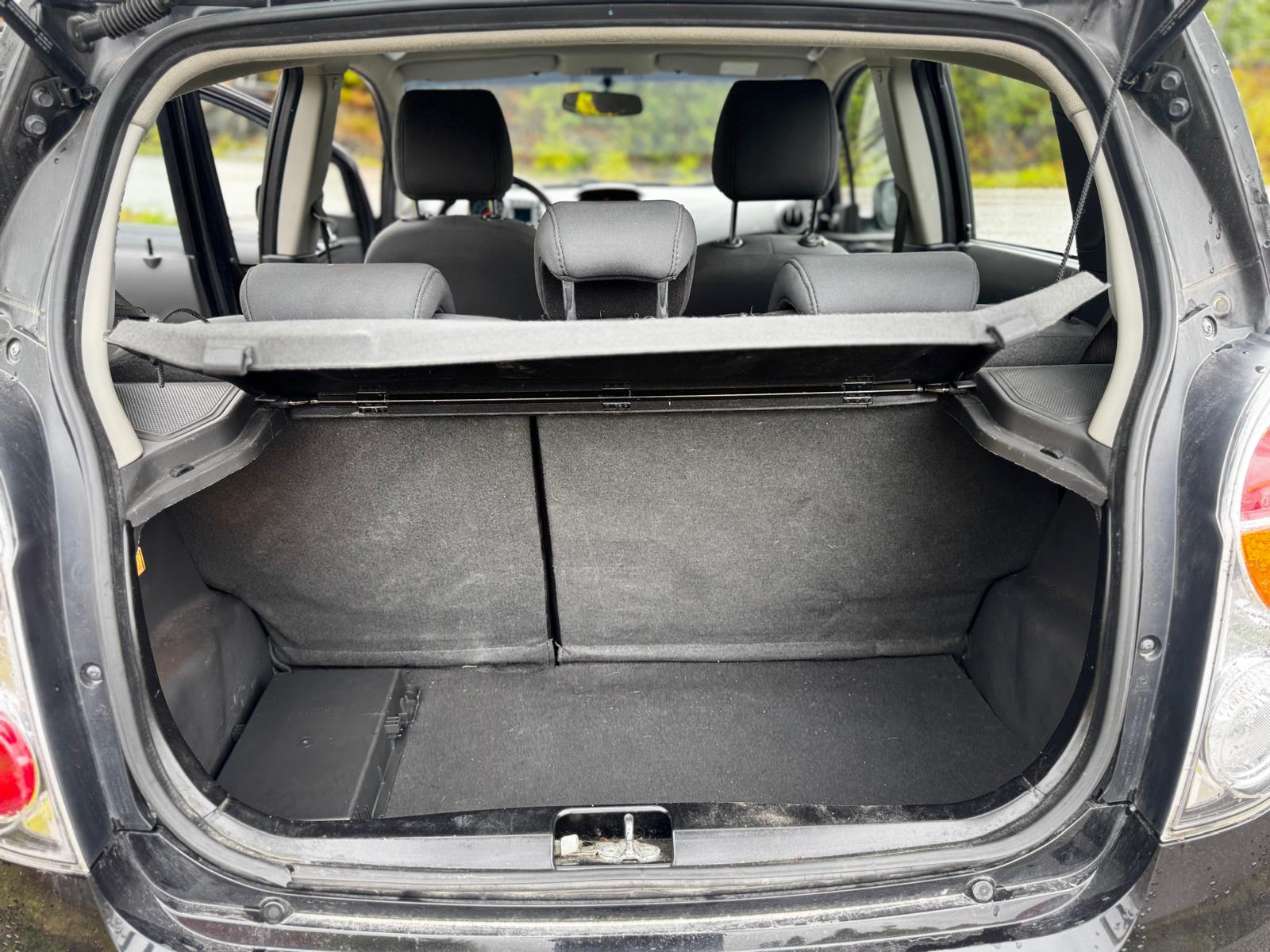 Chevrolet Spark 1.0 Manual, 68hp, 2012