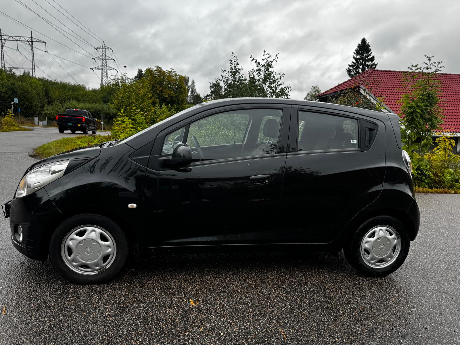 Chevrolet Spark 1.0 Manual, 68hp, 2012