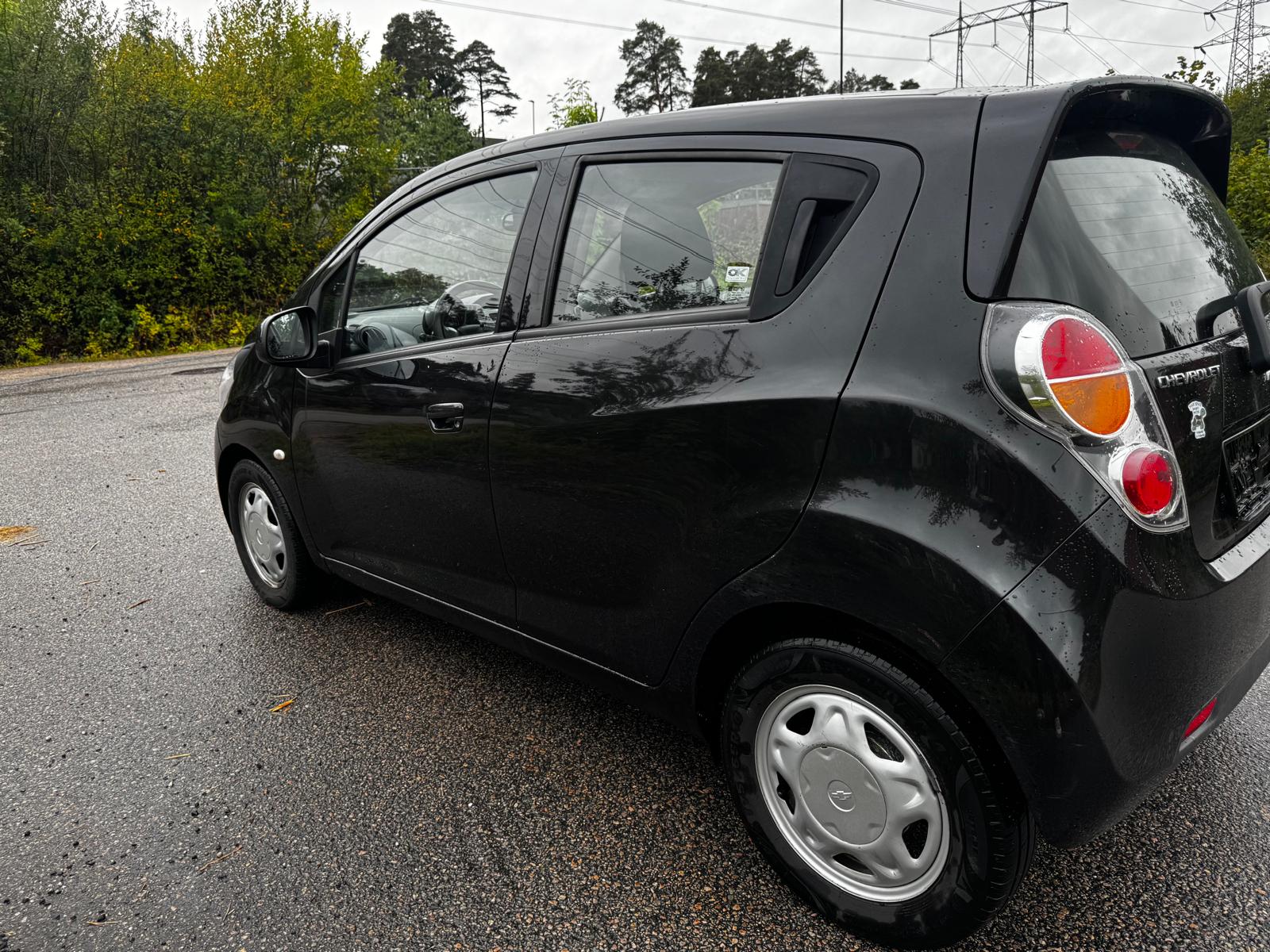 Chevrolet Spark 1.0 Manual, 68hp, 2012