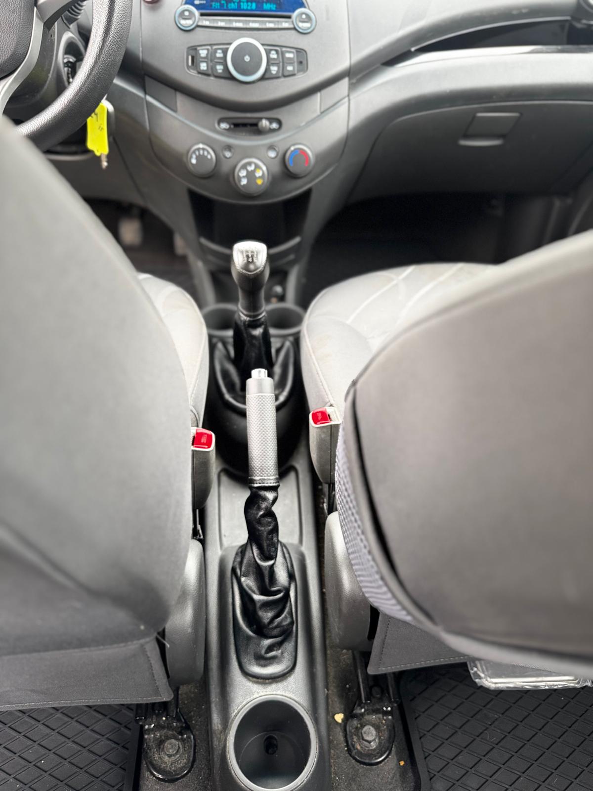 Chevrolet Spark 1.0 Manual, 68hp, 2012