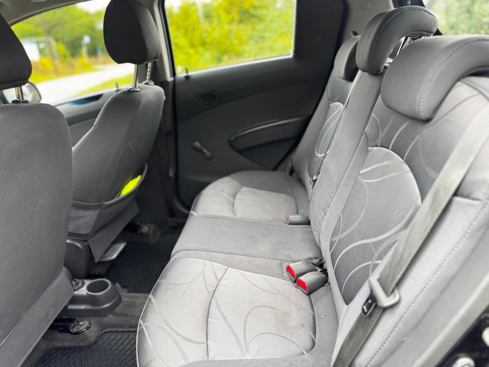 Chevrolet Spark 1.0 Manual, 68hp, 2012