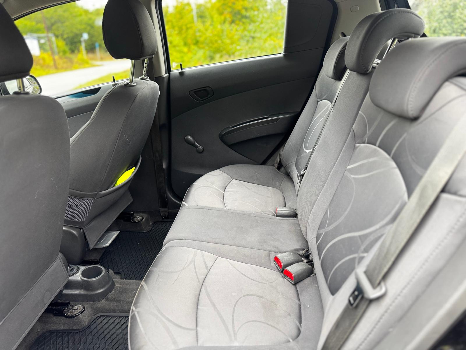 Chevrolet Spark 1.0 Manual, 68hp, 2012