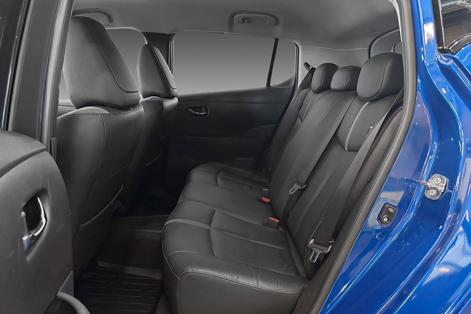 Nissan Leaf e+, 217hp, 2022