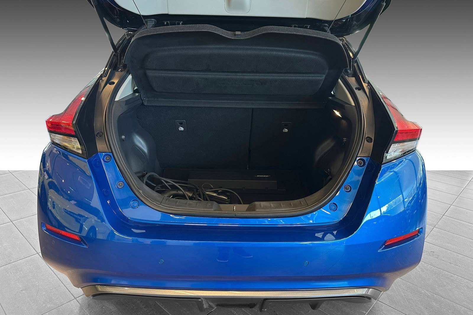 Nissan Leaf e+, 217hp, 2022