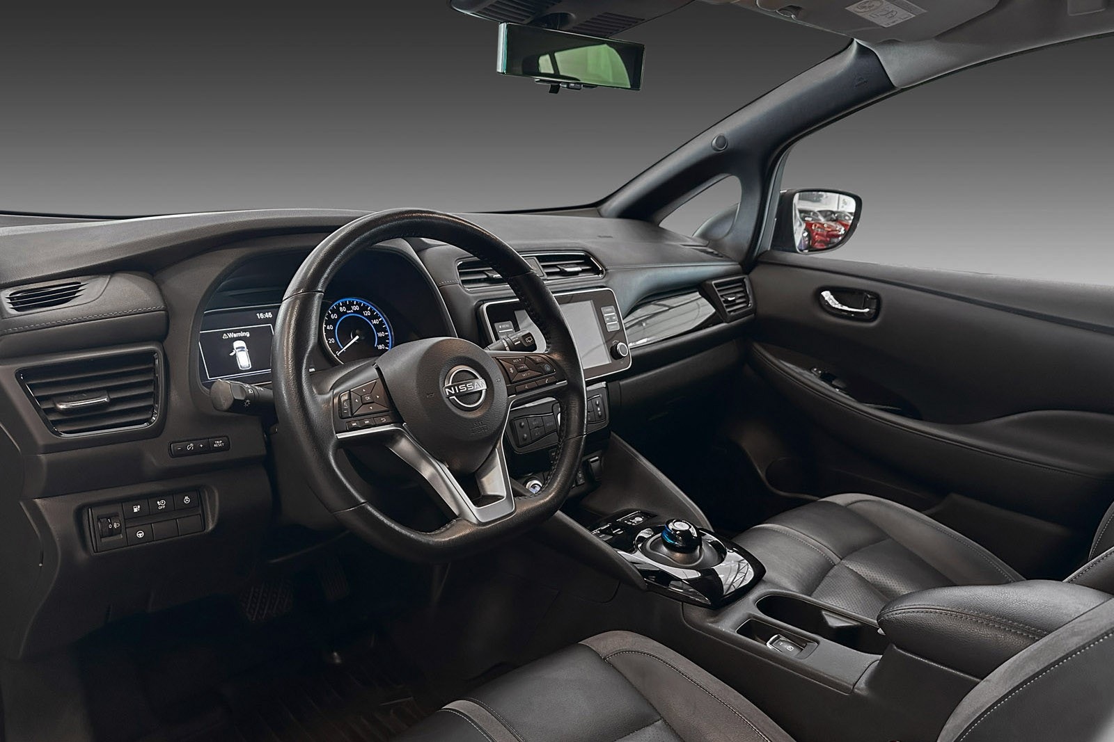 Nissan Leaf e+, 217hp, 2022