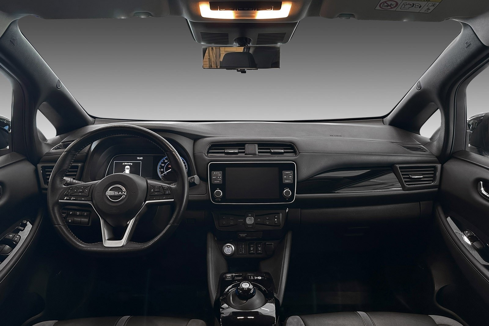 Nissan Leaf e+, 217hp, 2022