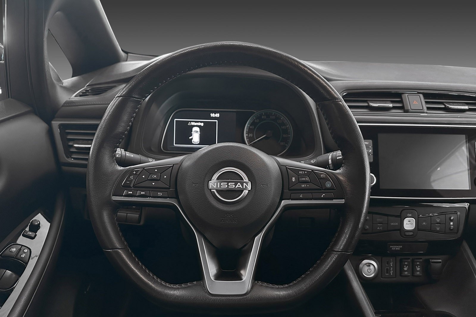 Nissan Leaf e+, 217hp, 2022