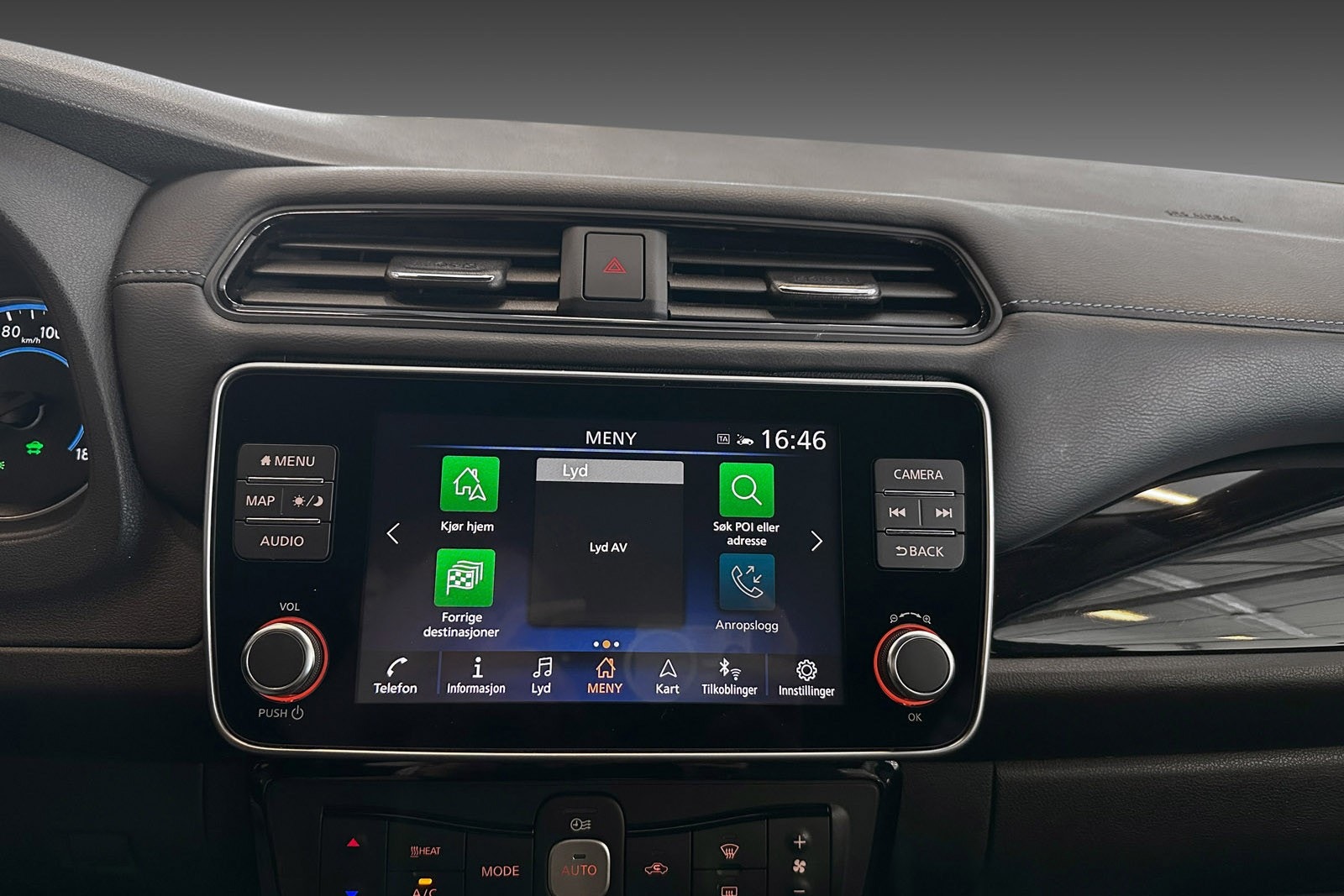Nissan Leaf e+, 217hp, 2022