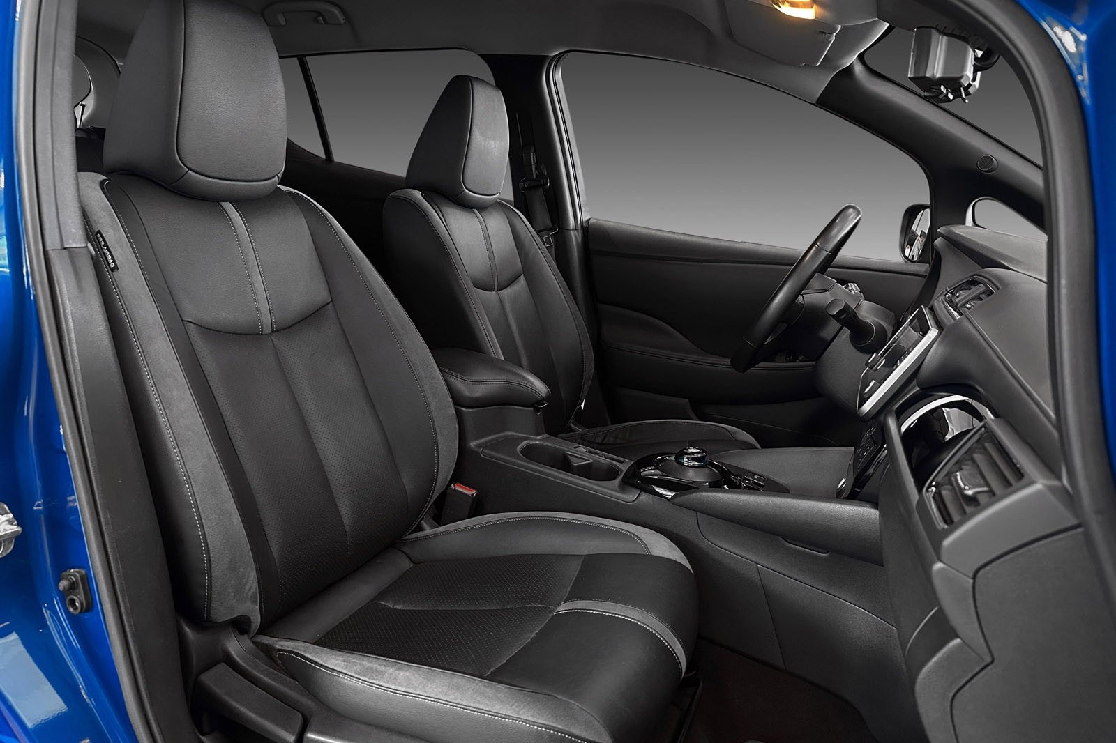 Nissan Leaf e+, 217hp, 2022