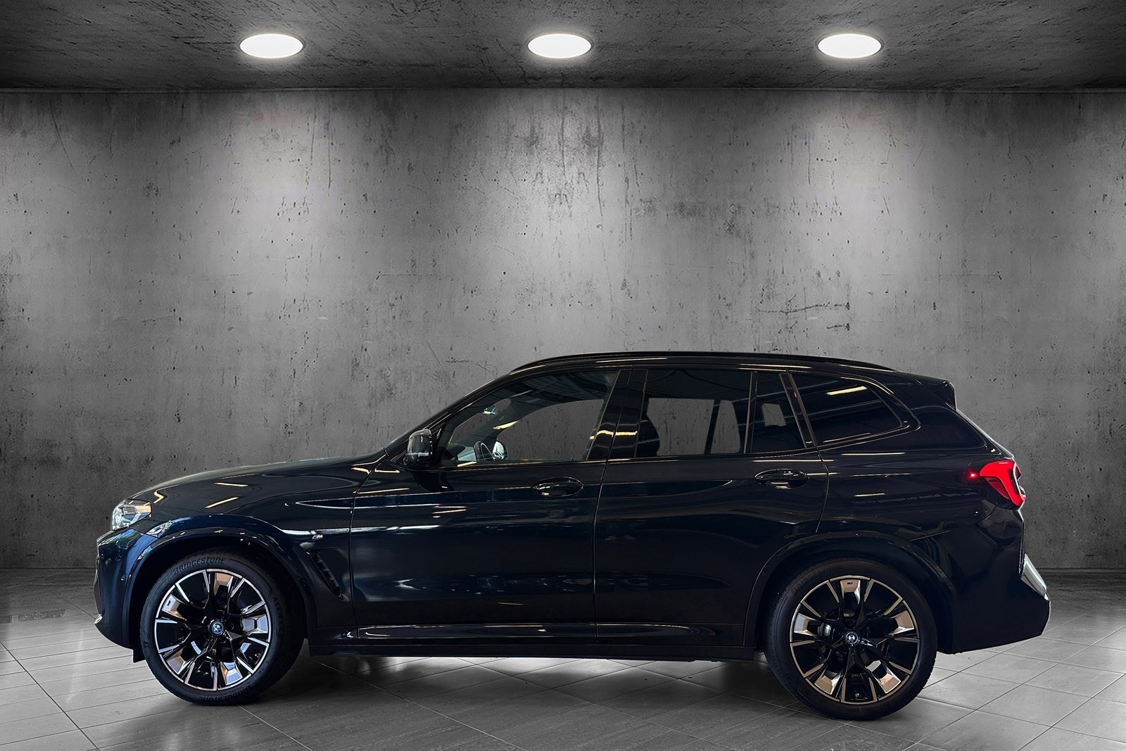 BMW iX3, 286ps, 2023