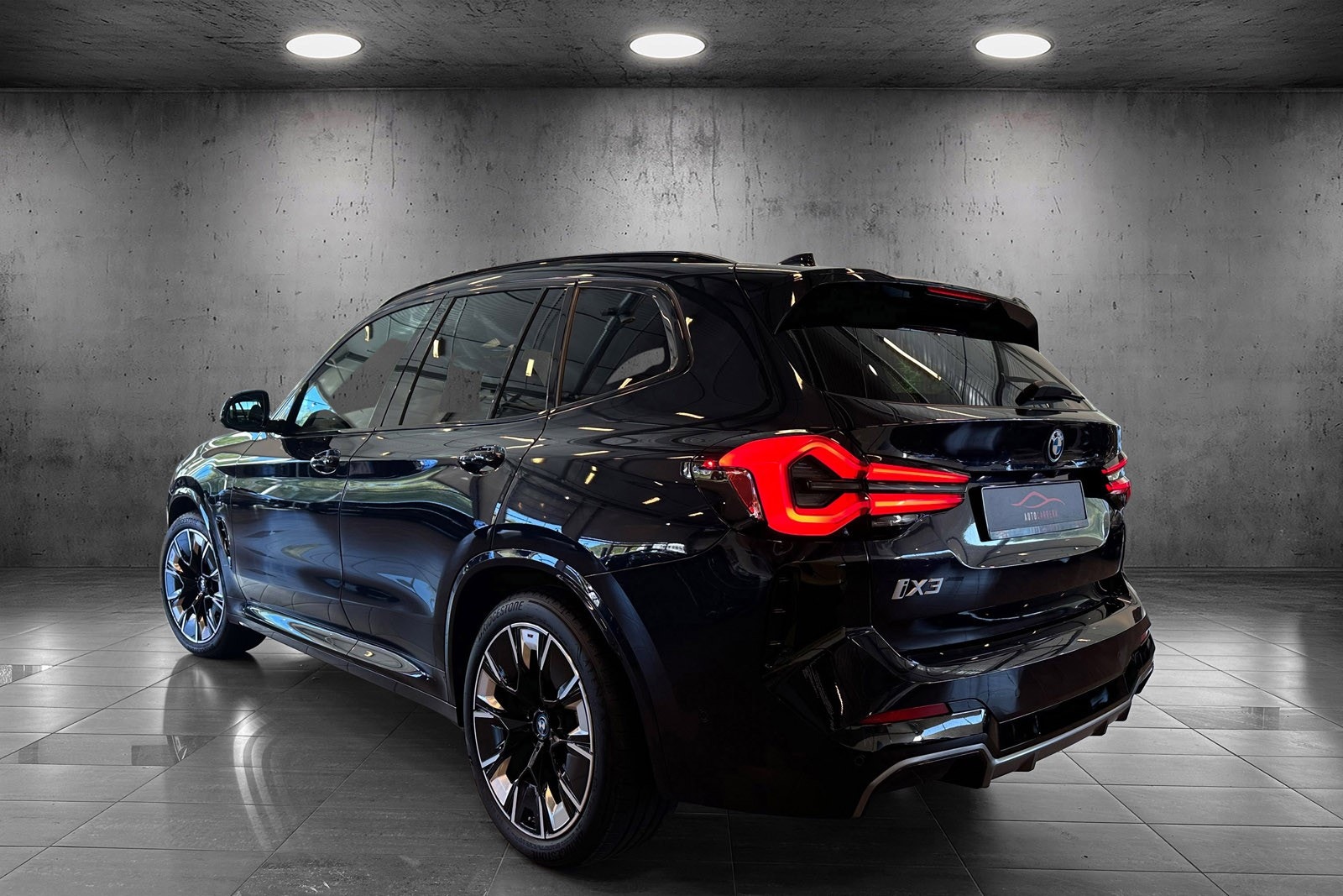 BMW iX3, 286ps, 2023