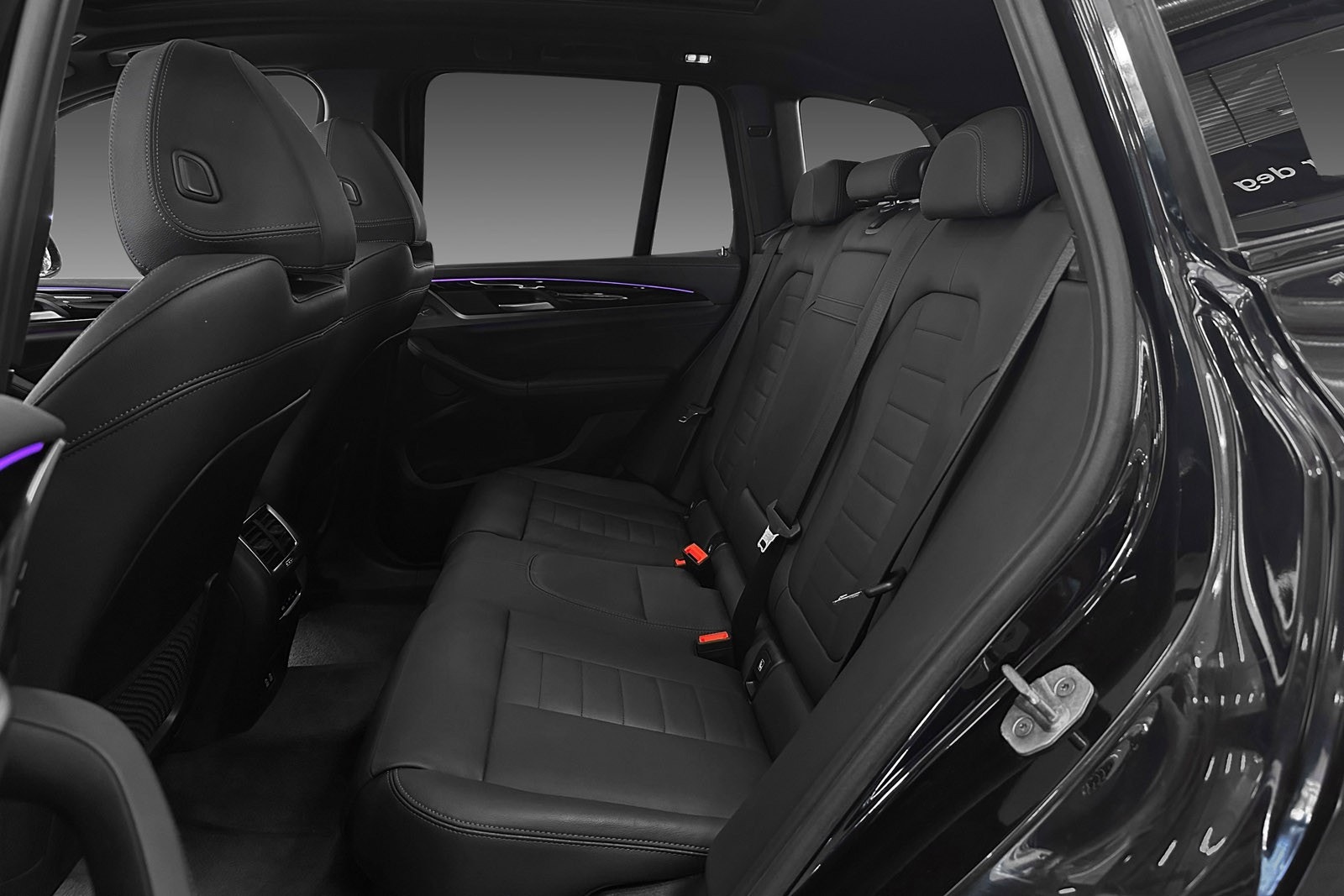 BMW iX3, 286ps, 2023