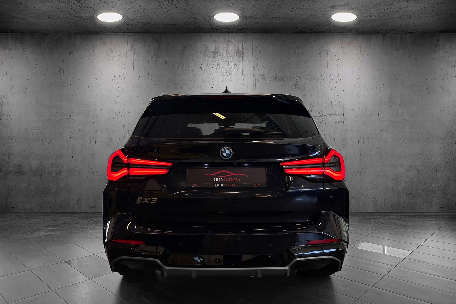 BMW iX3, 286ps, 2023