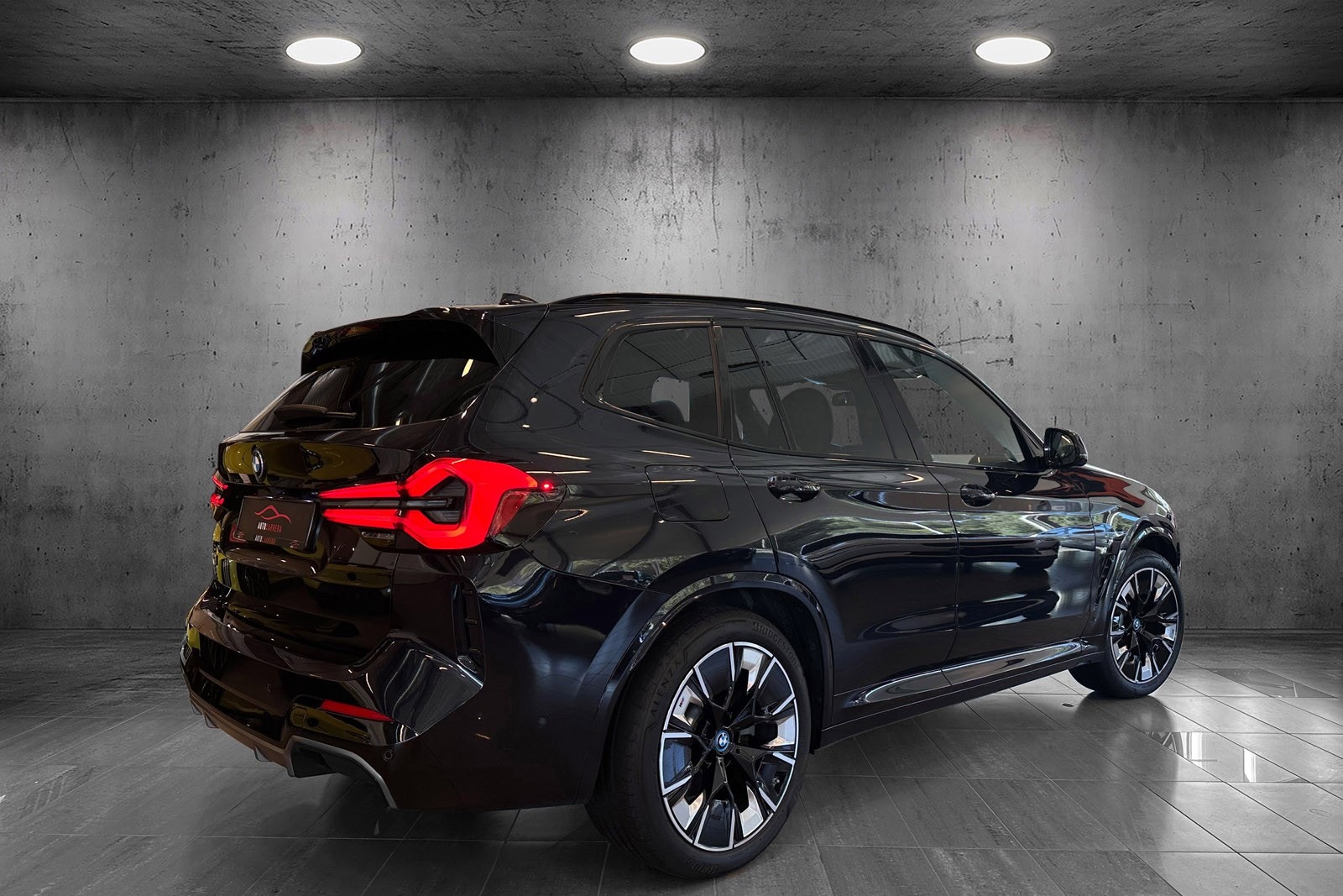 BMW iX3, 286ps, 2023
