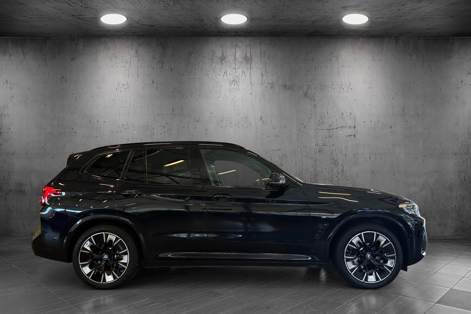 BMW iX3, 286ps, 2023
