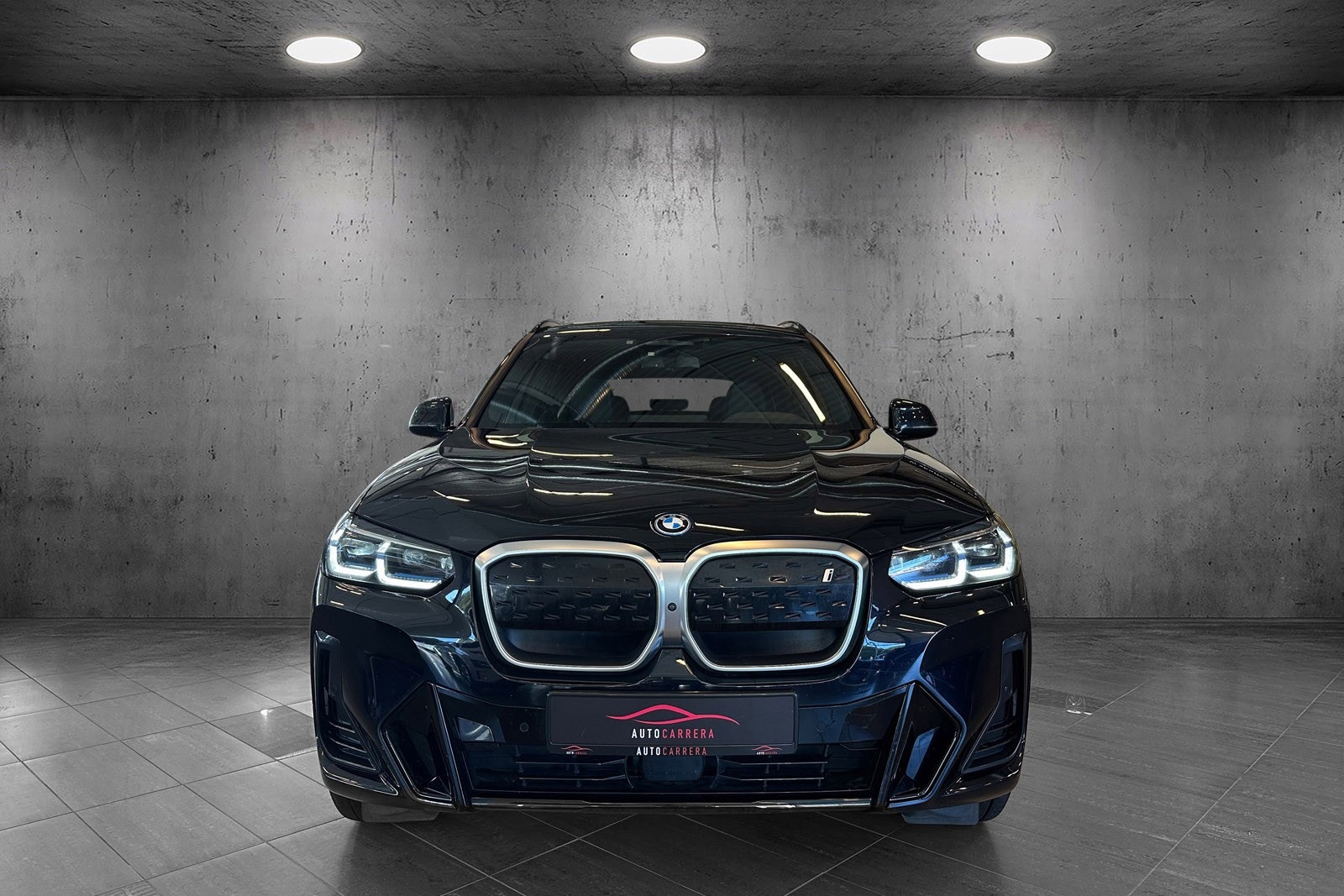 BMW iX3, 286ps, 2023