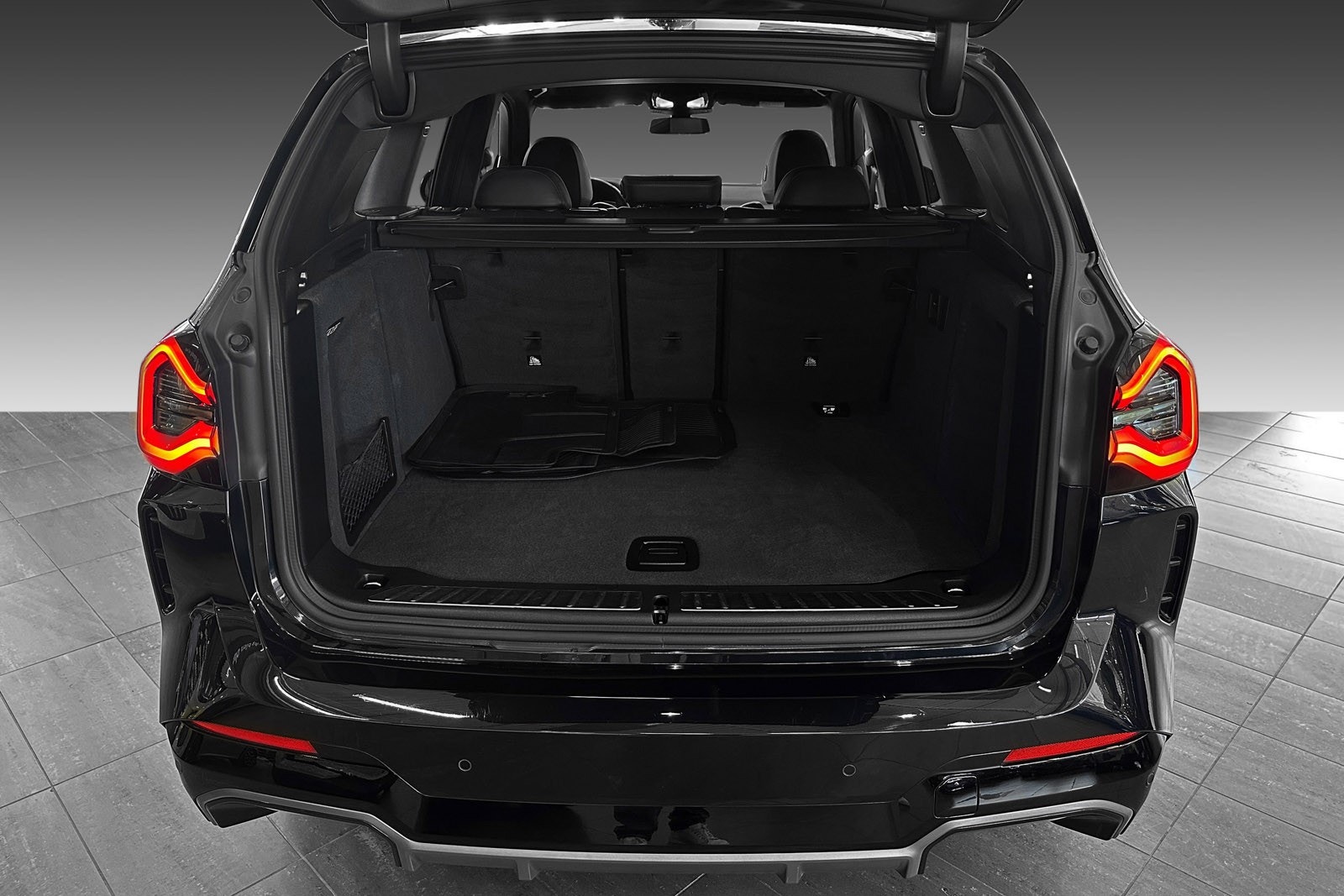 BMW iX3, 286ps, 2023