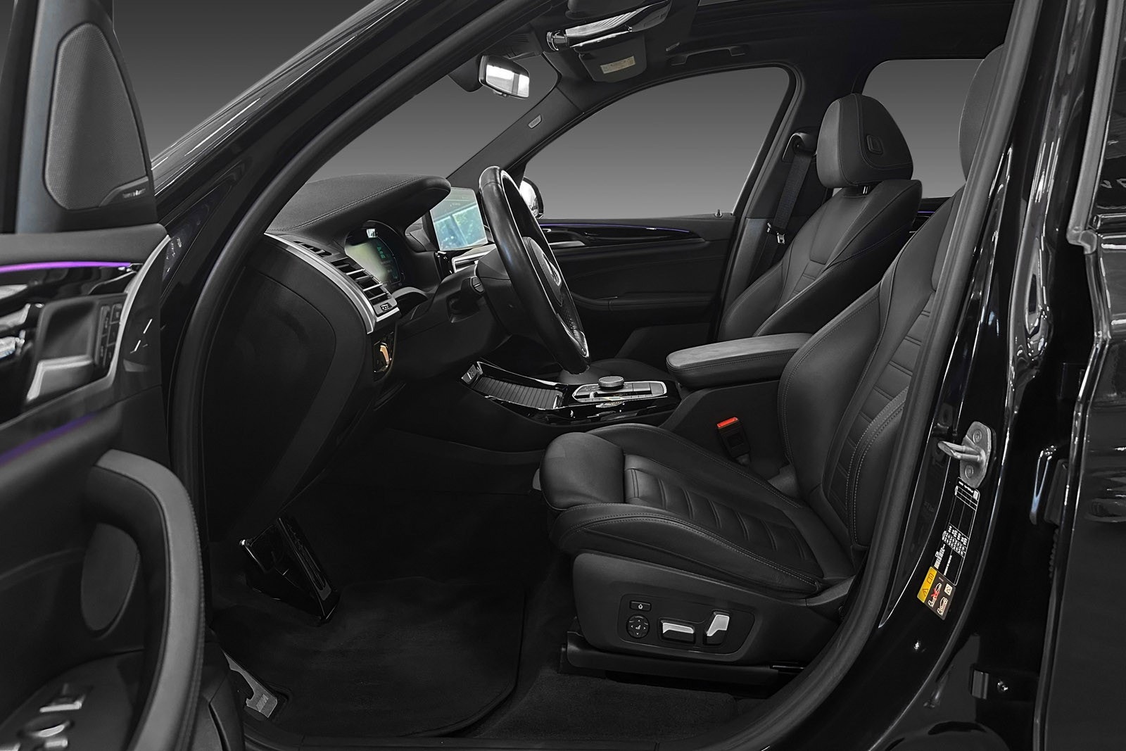 BMW iX3, 286ps, 2023