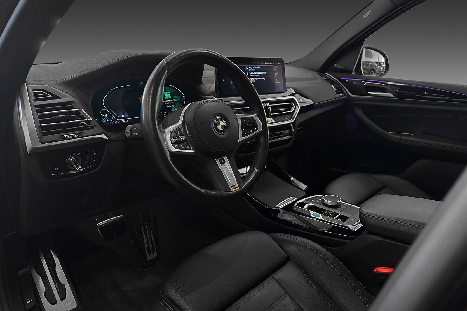 BMW iX3, 286ps, 2023