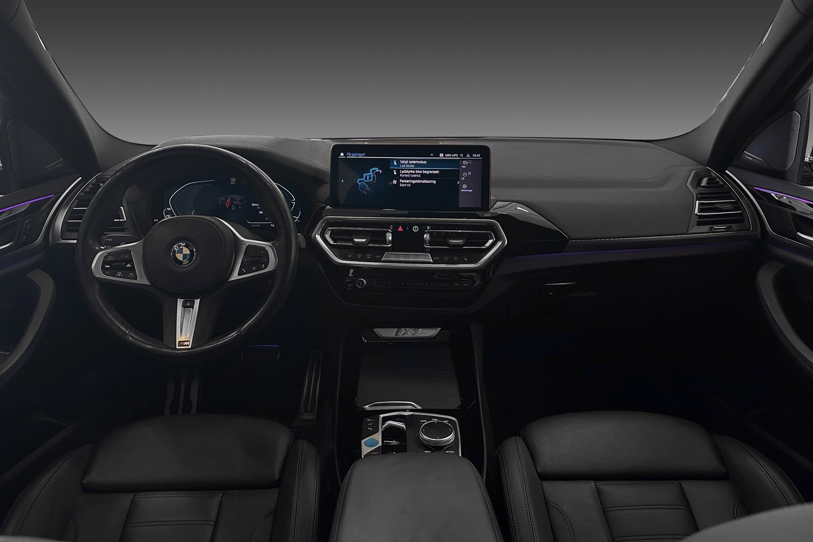 BMW iX3, 286ps, 2023