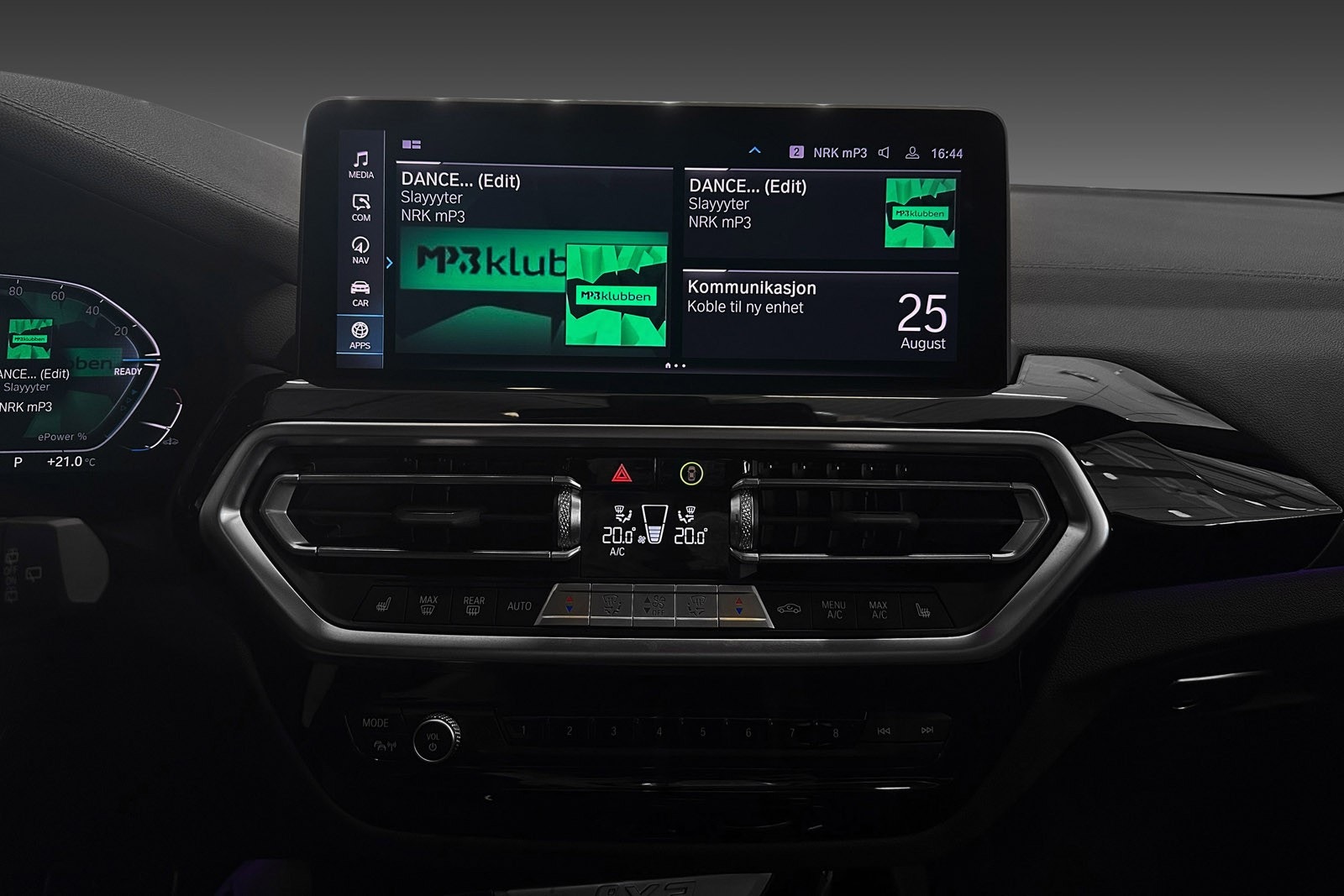 BMW iX3, 286ps, 2023