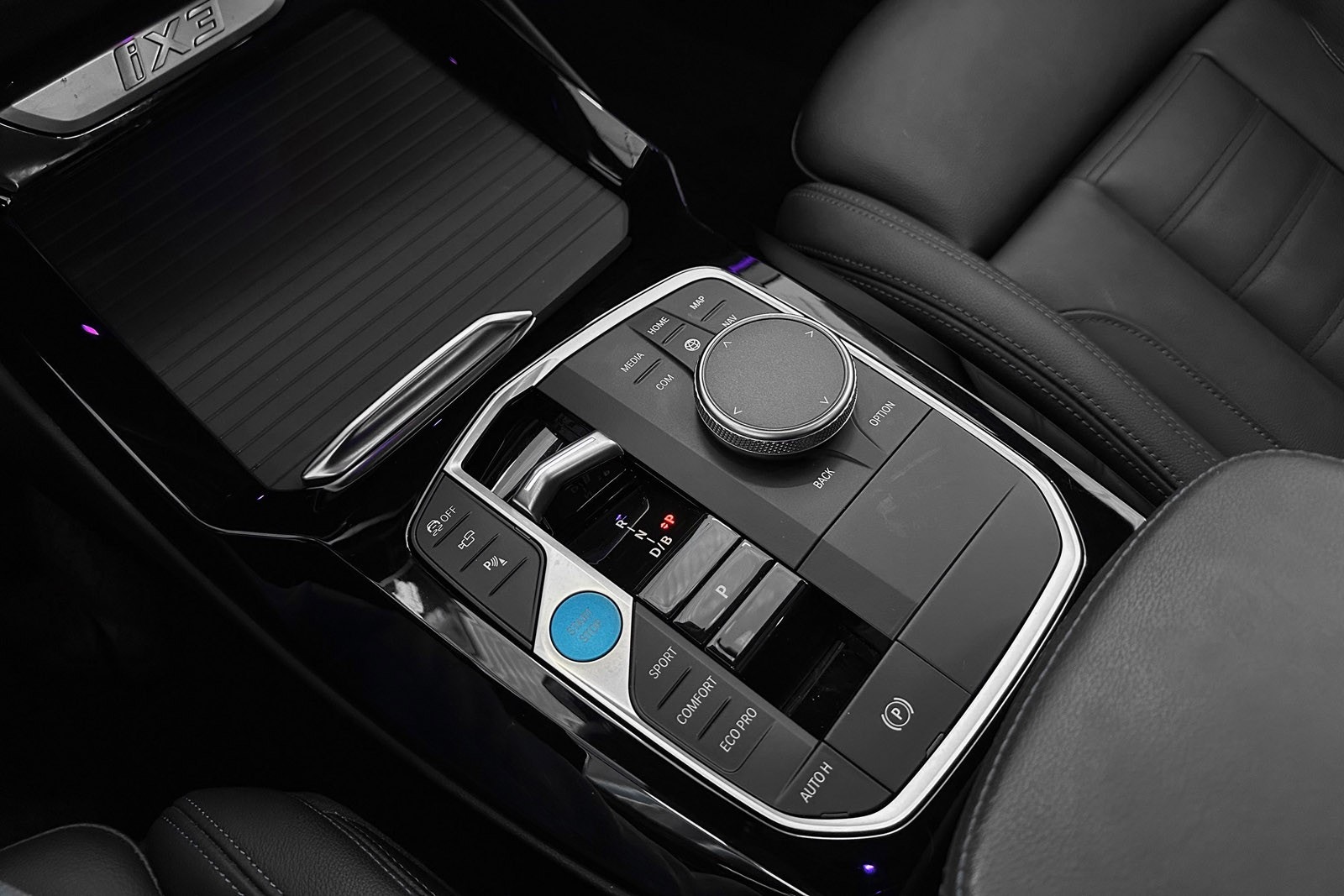 BMW iX3, 286ps, 2023