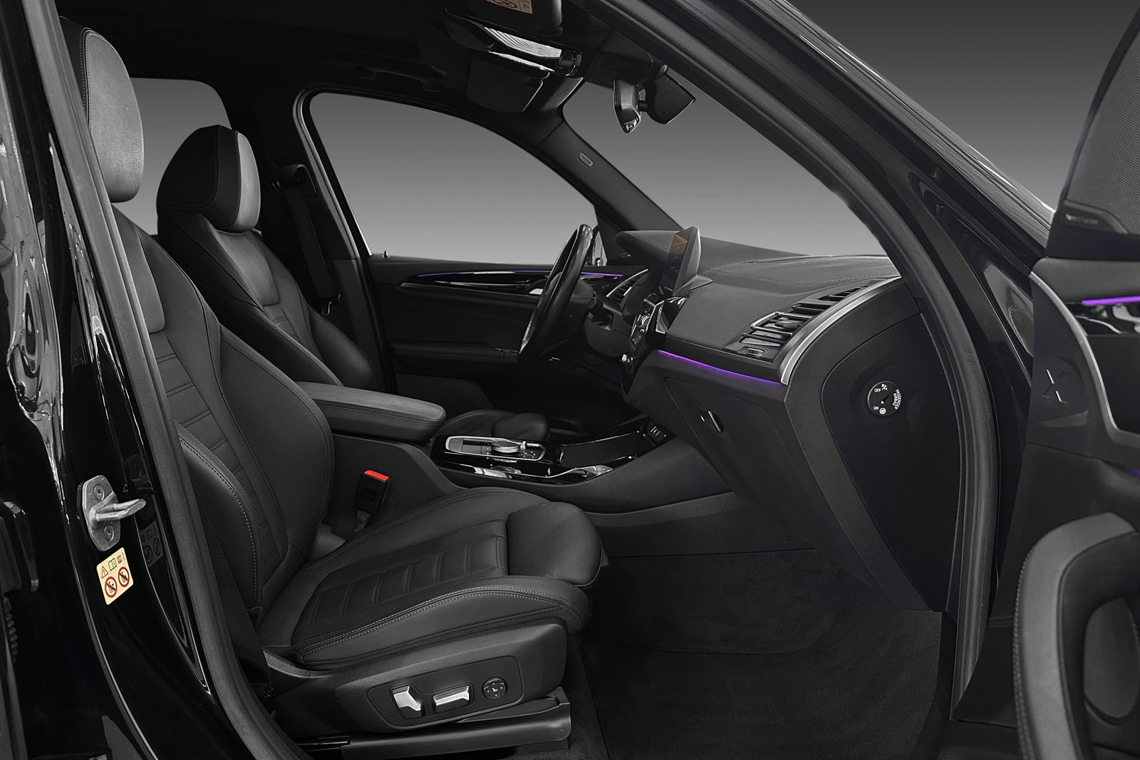 BMW iX3, 286ps, 2023
