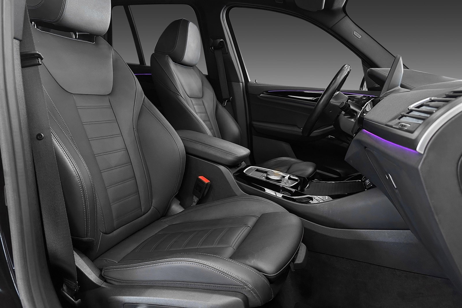 BMW iX3, 286ps, 2023