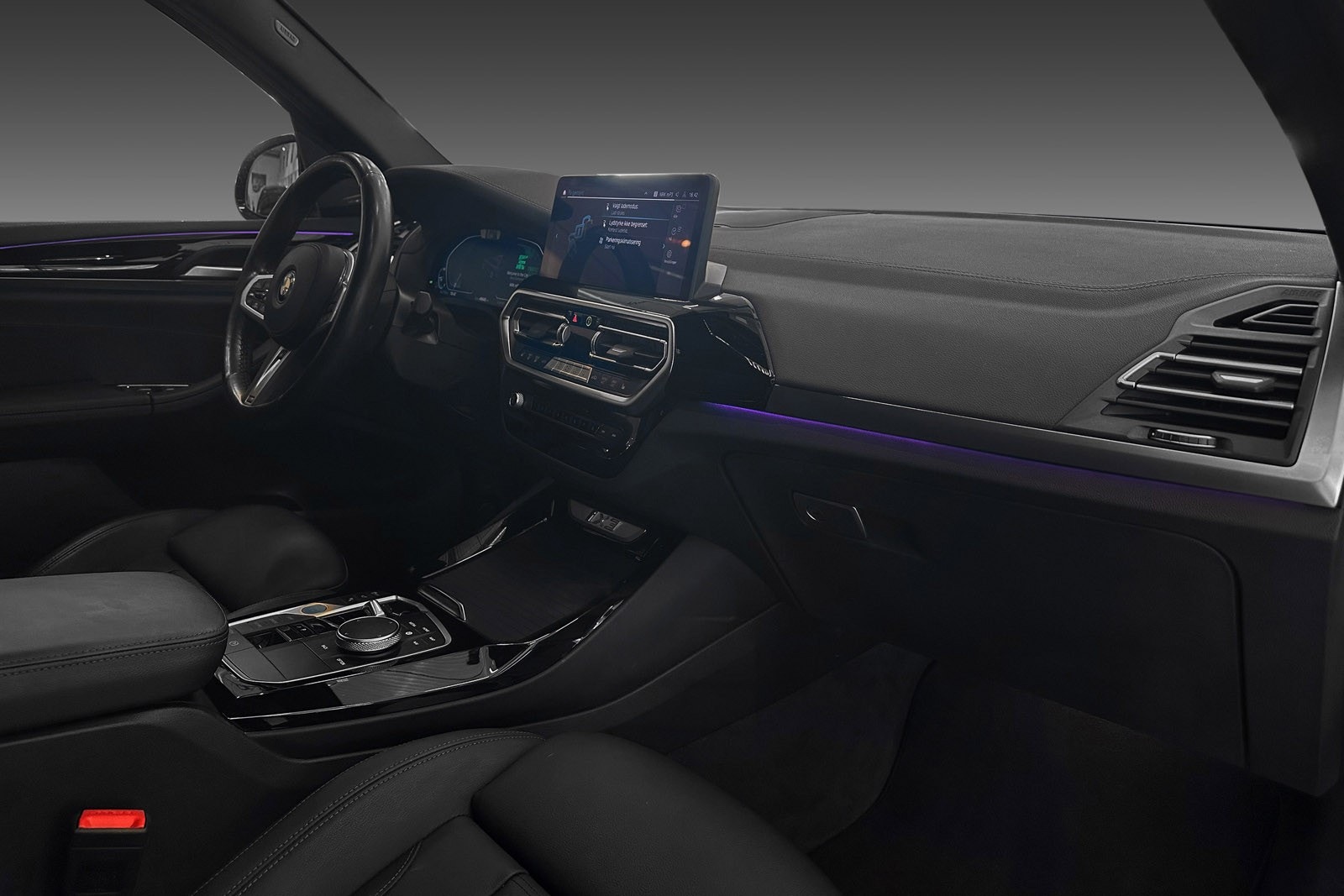 BMW iX3, 286ps, 2023