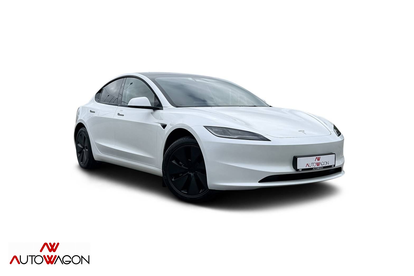 Tesla Model 3 Standard Range, 283hp, 2024