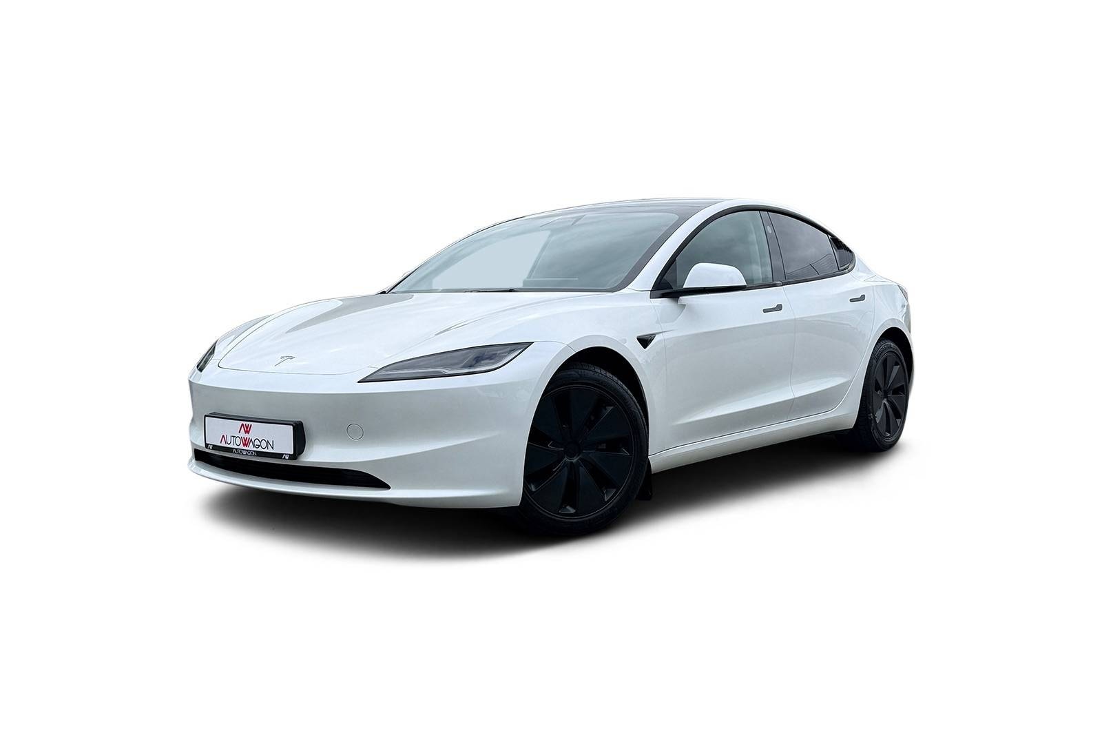 Tesla Model 3 Standard Range, 283hp, 2024