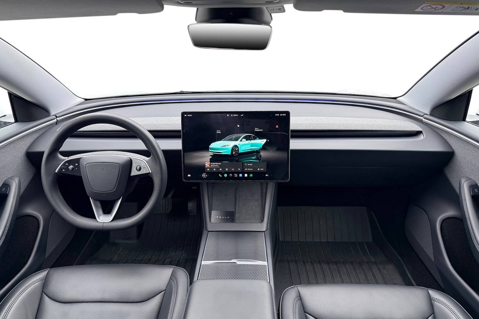 Tesla Model 3 Standard Range, 283hp, 2024