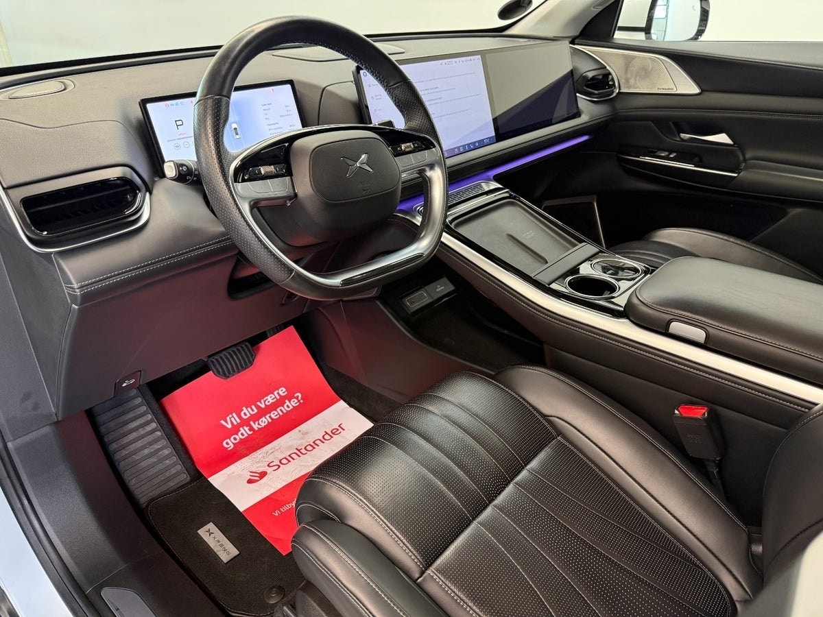 XPENG G9 Standard Range, 313hp, 2024