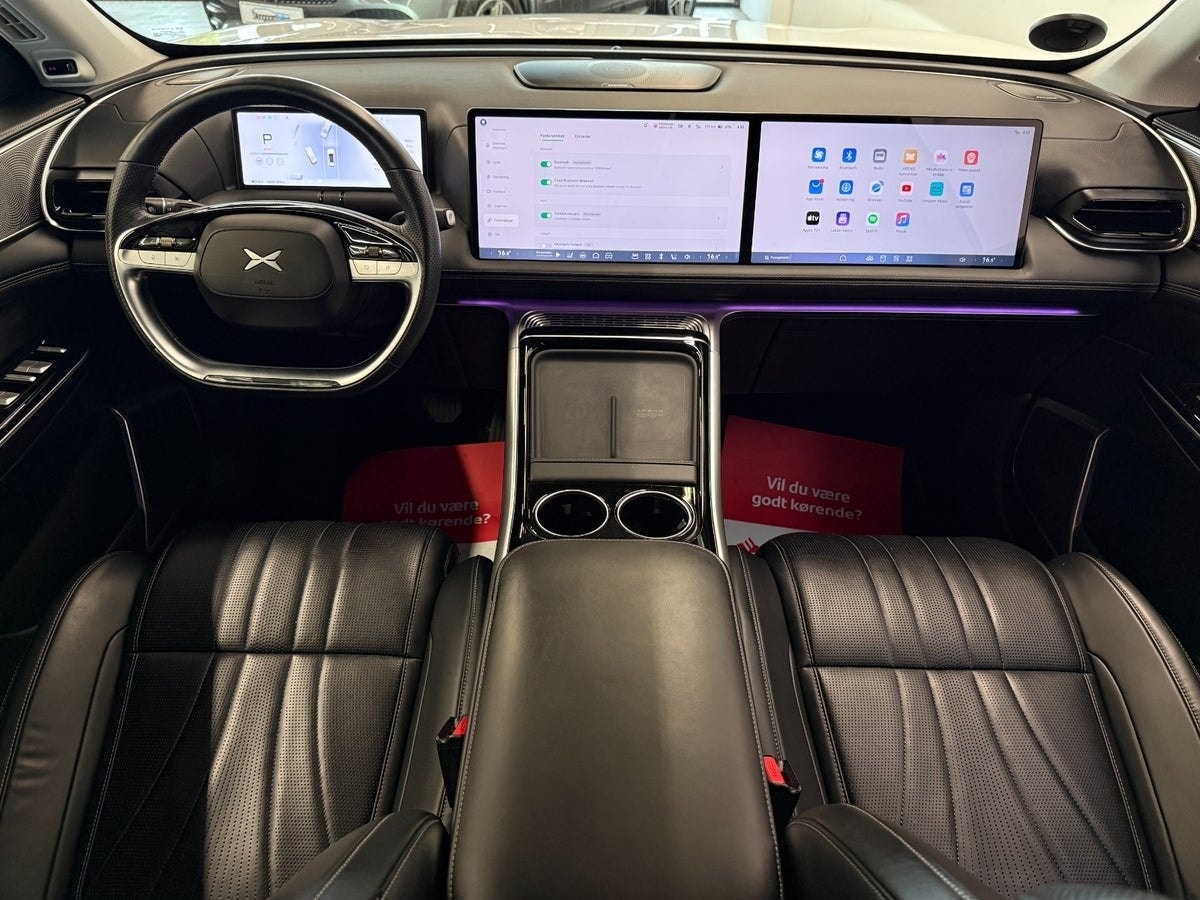 XPENG G9 Standard Range, 313hp, 2024