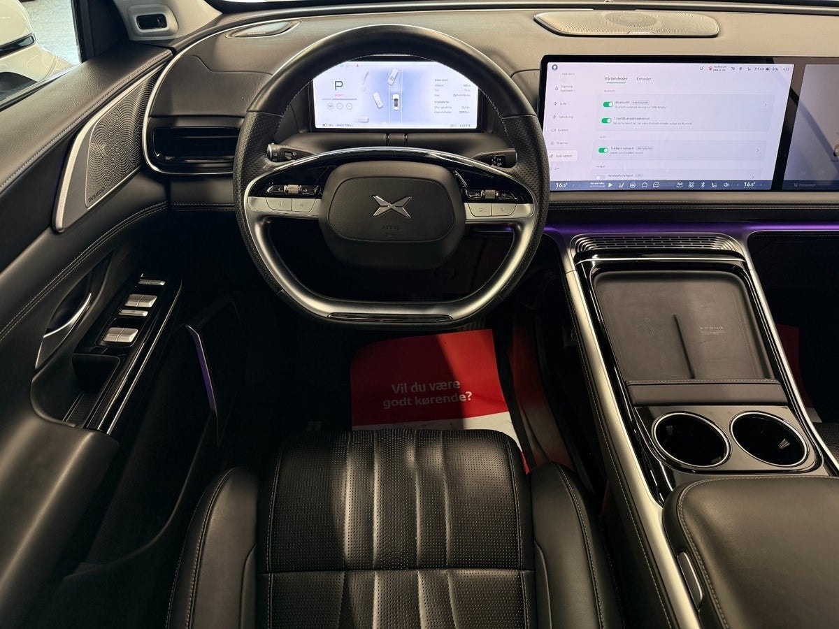 XPENG G9 Standard Range, 313hp, 2024