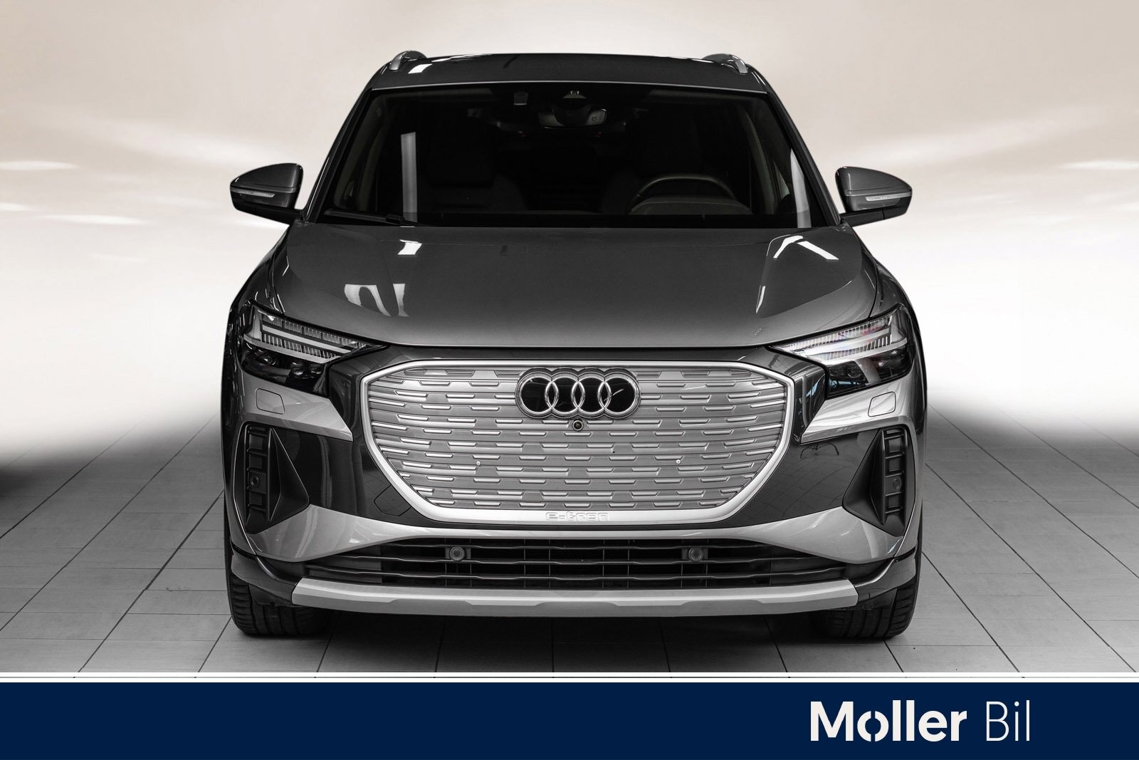 Audi Q4 55 e-tron quattro, 340ps, 2025