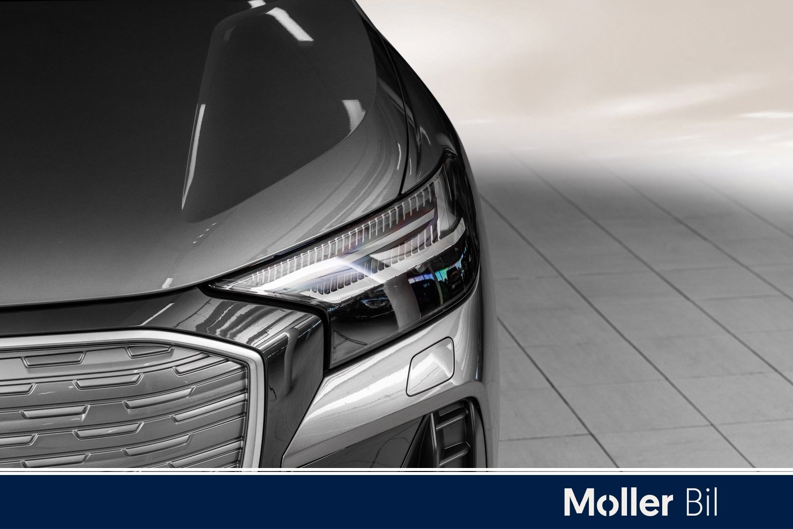 Audi Q4 55 e-tron quattro, 340ps, 2025