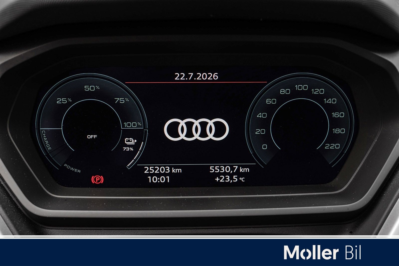 Audi Q4 55 e-tron quattro, 340ps, 2025