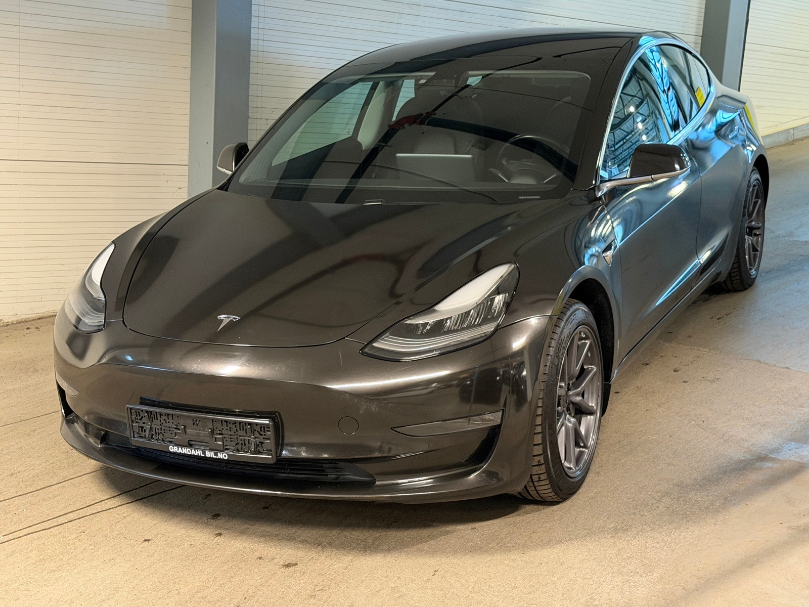 Tesla Model 3 Long Range AWD, 440hp, 2019