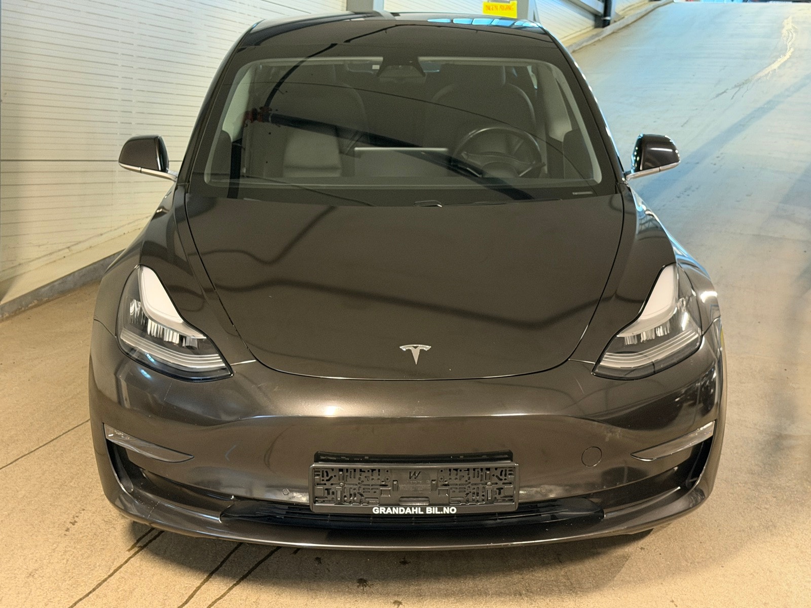 Tesla Model 3 Long Range AWD, 440hp, 2019