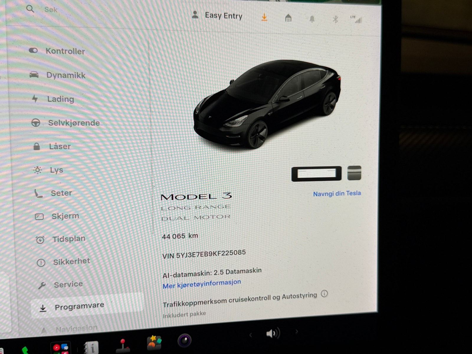 Tesla Model 3 Long Range AWD, 440hp, 2019