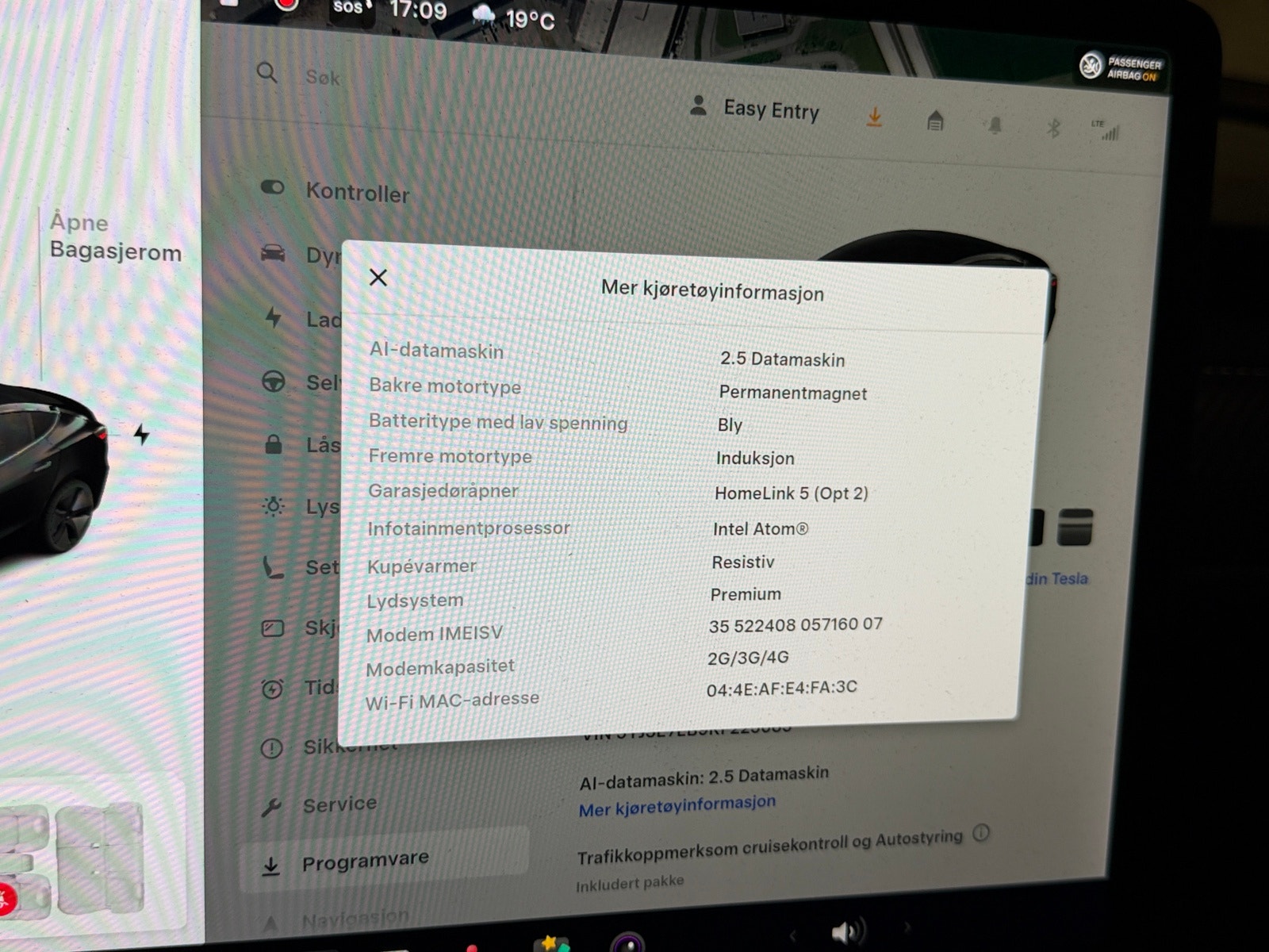 Tesla Model 3 Long Range AWD, 440hp, 2019
