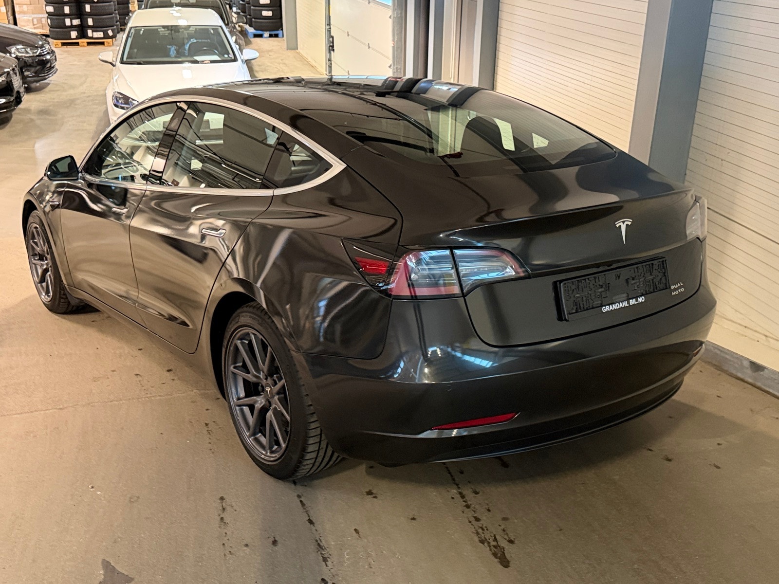 Tesla Model 3 Long Range AWD, 440hp, 2019