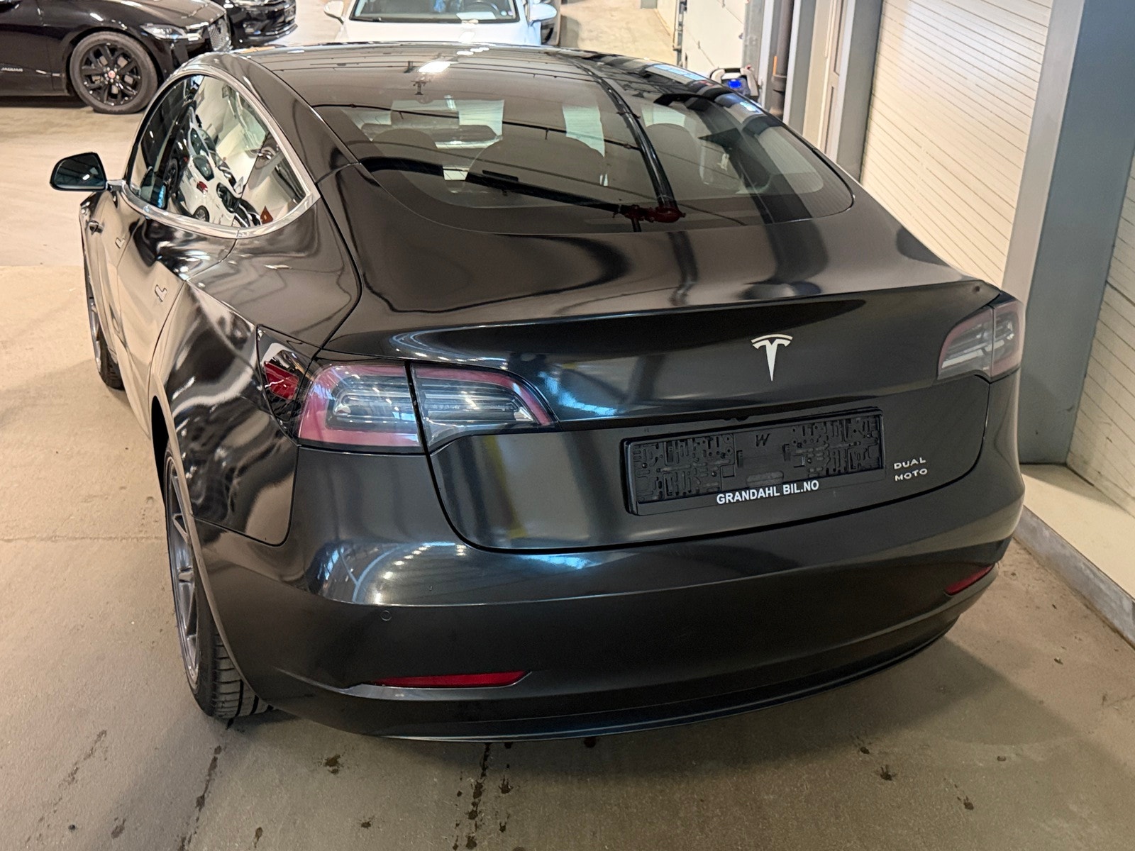 Tesla Model 3 Long Range AWD, 440hp, 2019