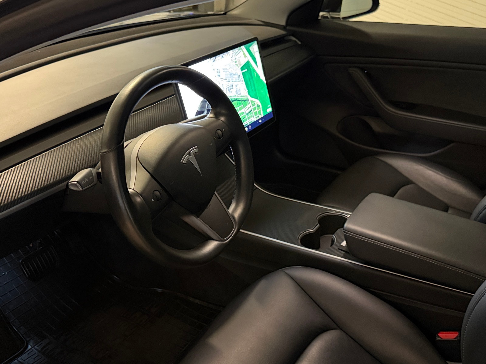 Tesla Model 3 Long Range AWD, 440hp, 2019