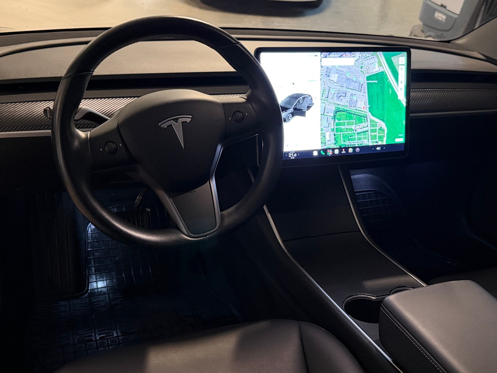 Tesla Model 3 Long Range AWD, 440hp, 2019