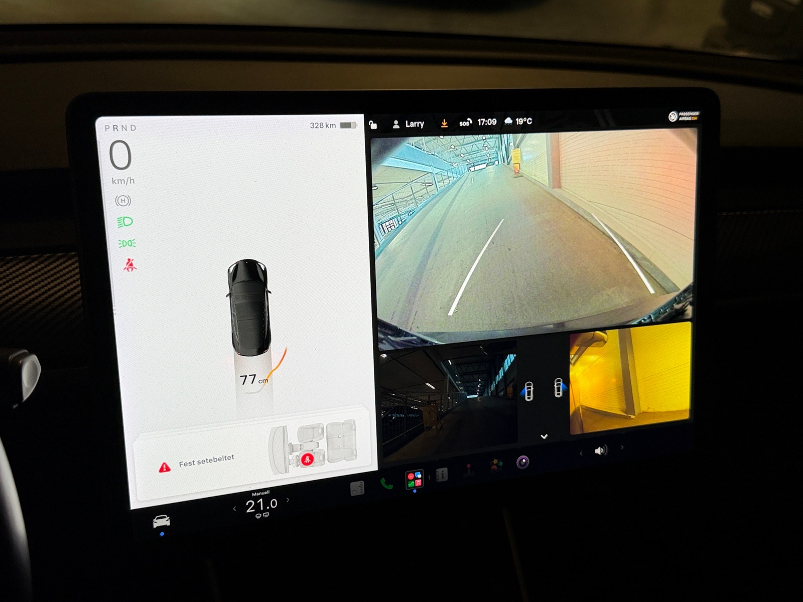 Tesla Model 3 Long Range AWD, 440hp, 2019